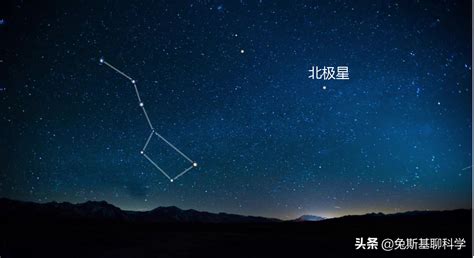 北斗星方向